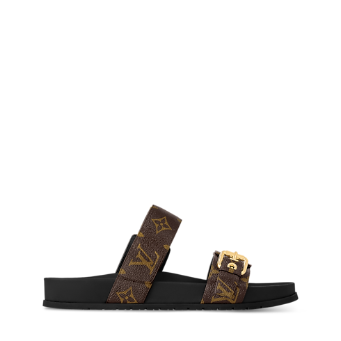 Bom Dia Flat Comfort Mule in Women's Shoes All Women's Shoes collections by Louis Vuitton (Product zoom)