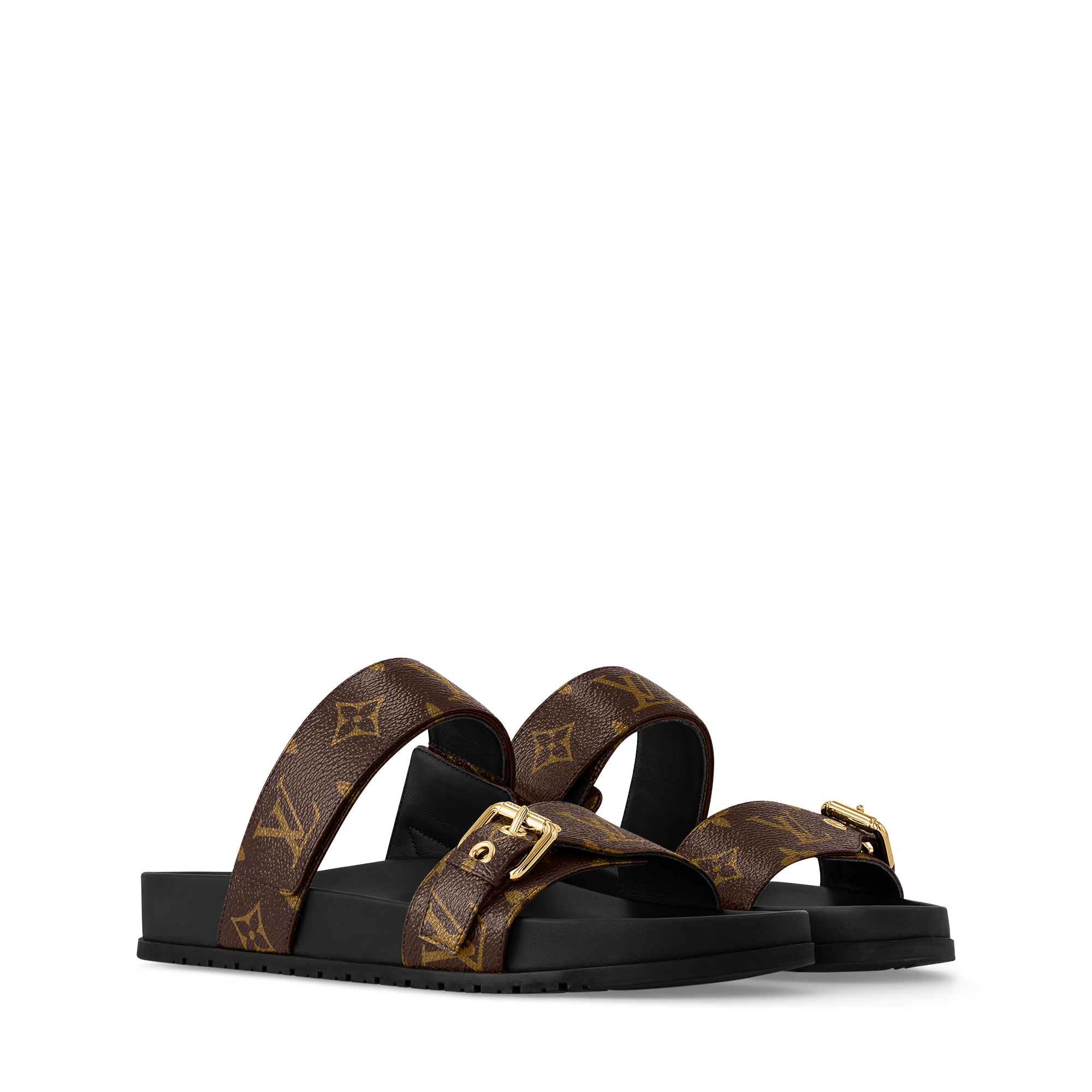 Bom Dia Flat Comfort Mule  in Women