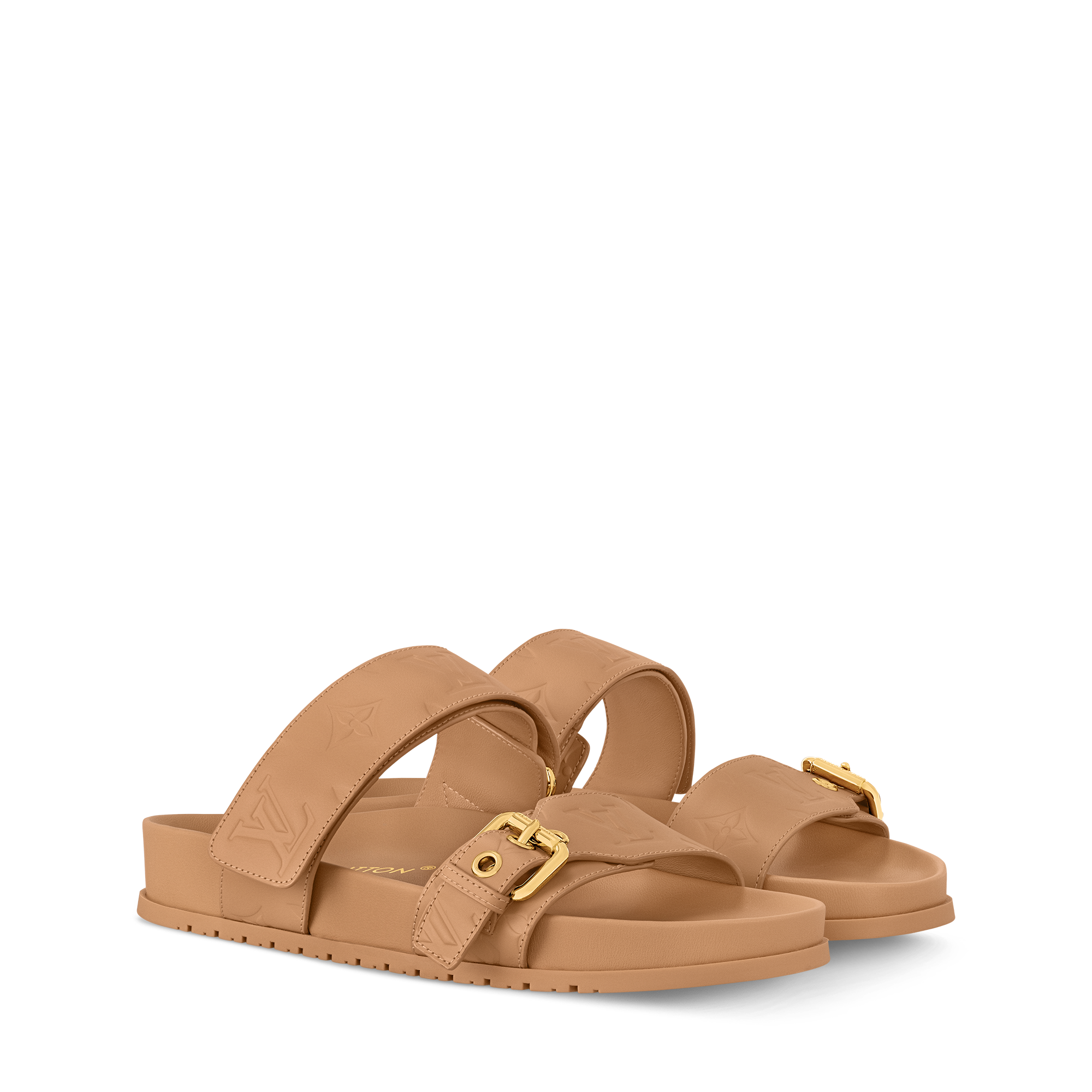 Bom Dia Flat Comfort Mule  in Women