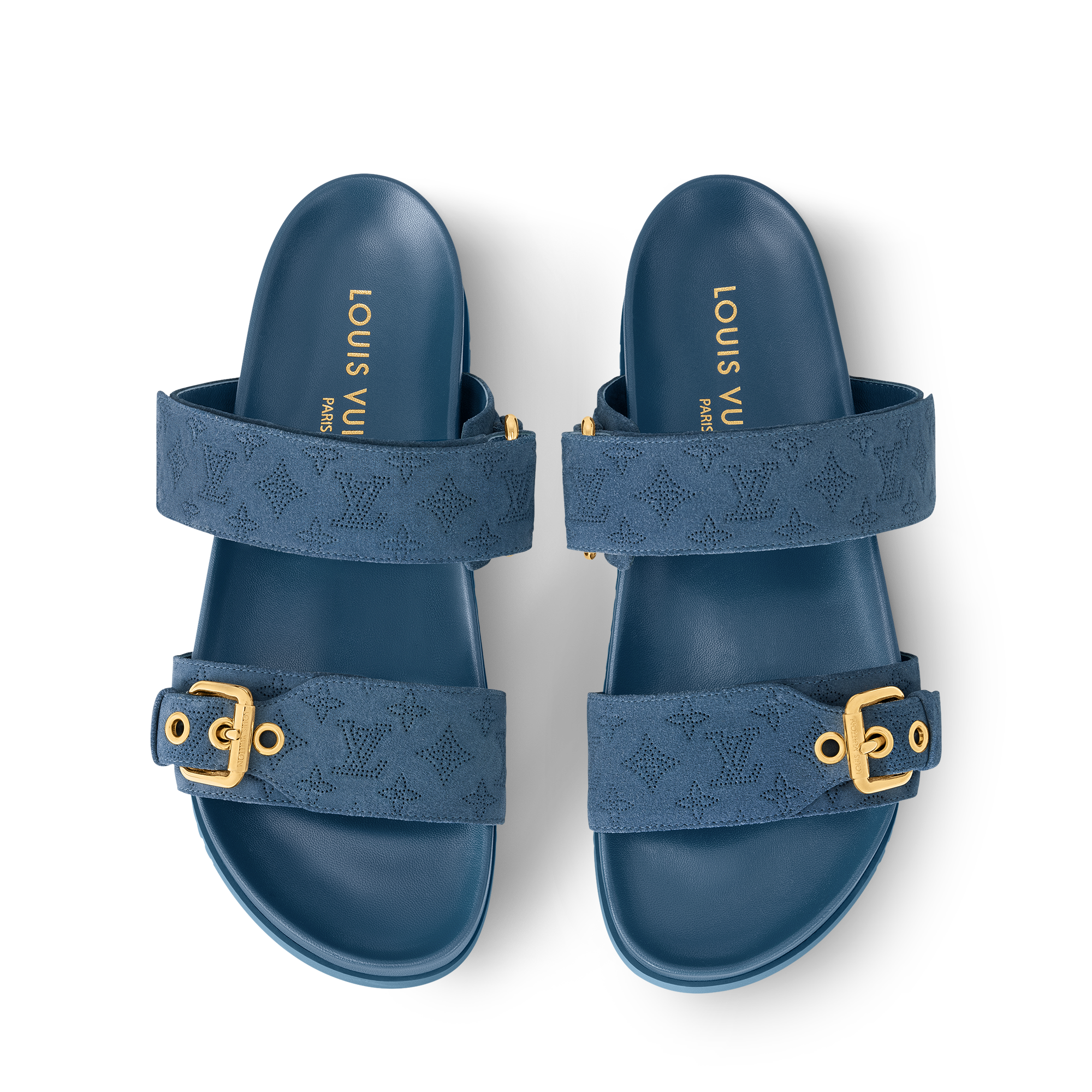 Bom Dia Flat Comfort Mule  in Women