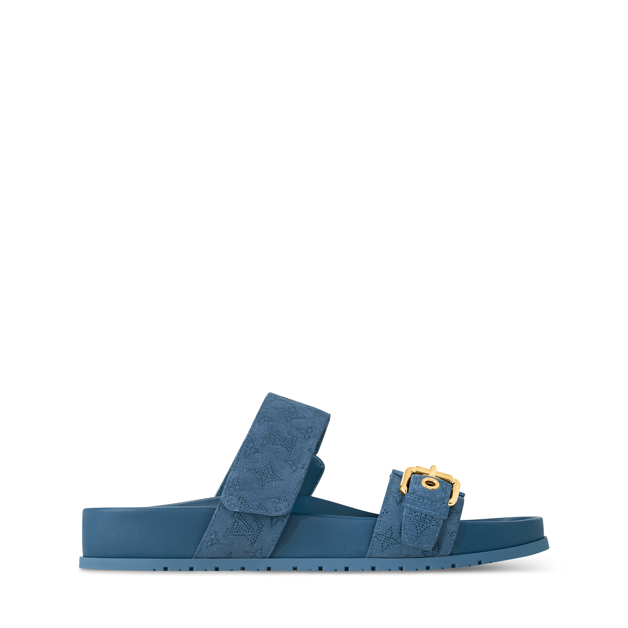 Bom Dia Flat Comfort Mule  in Women