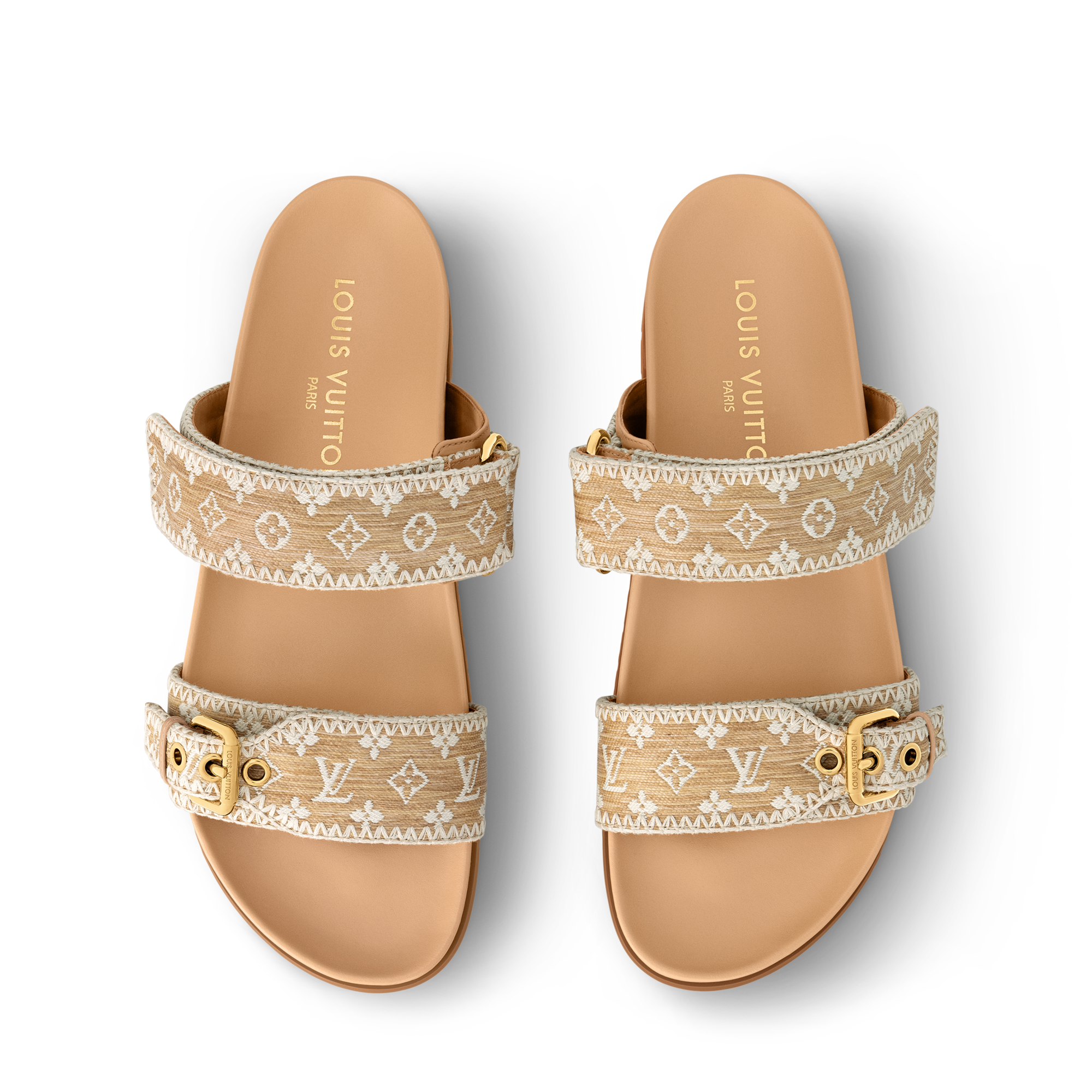 Bom Dia Flat Comfort Mule  in Women
