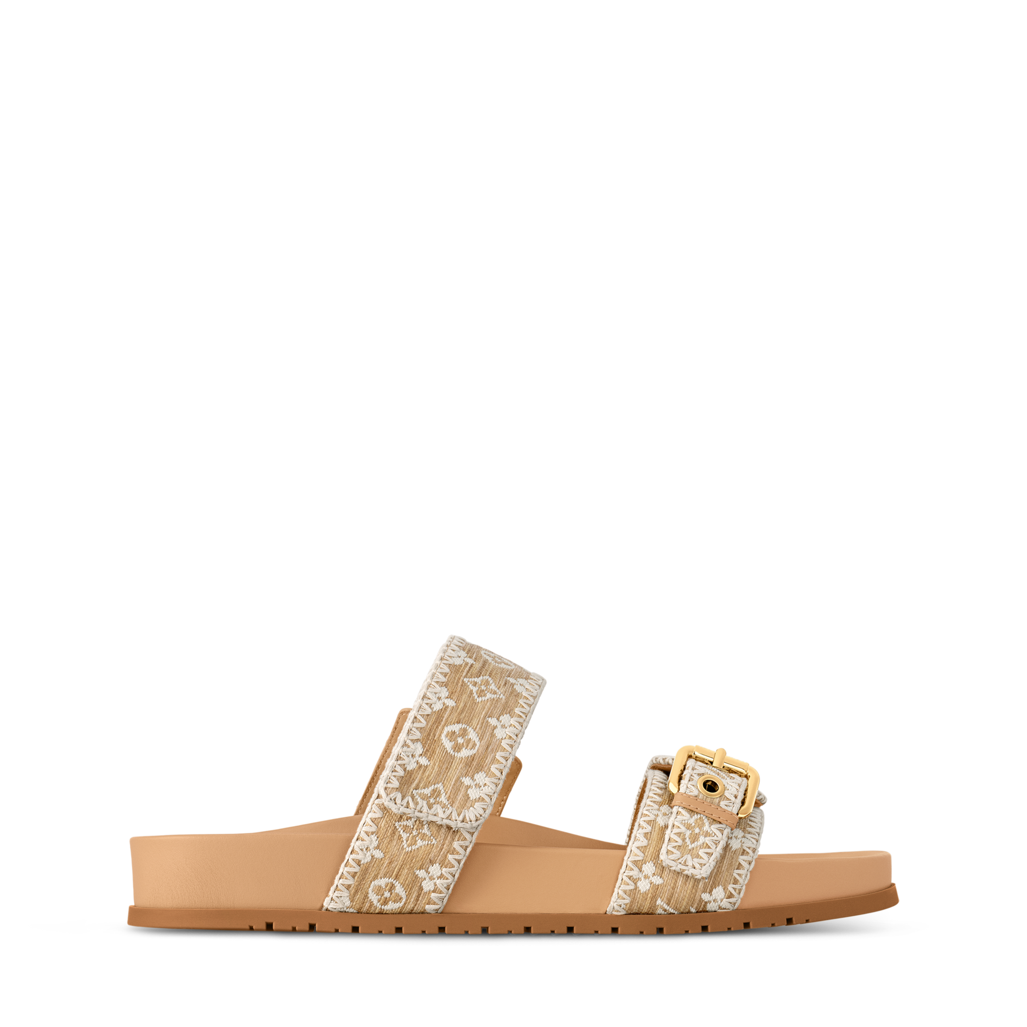 Bom Dia Flat Comfort Mule  in Women