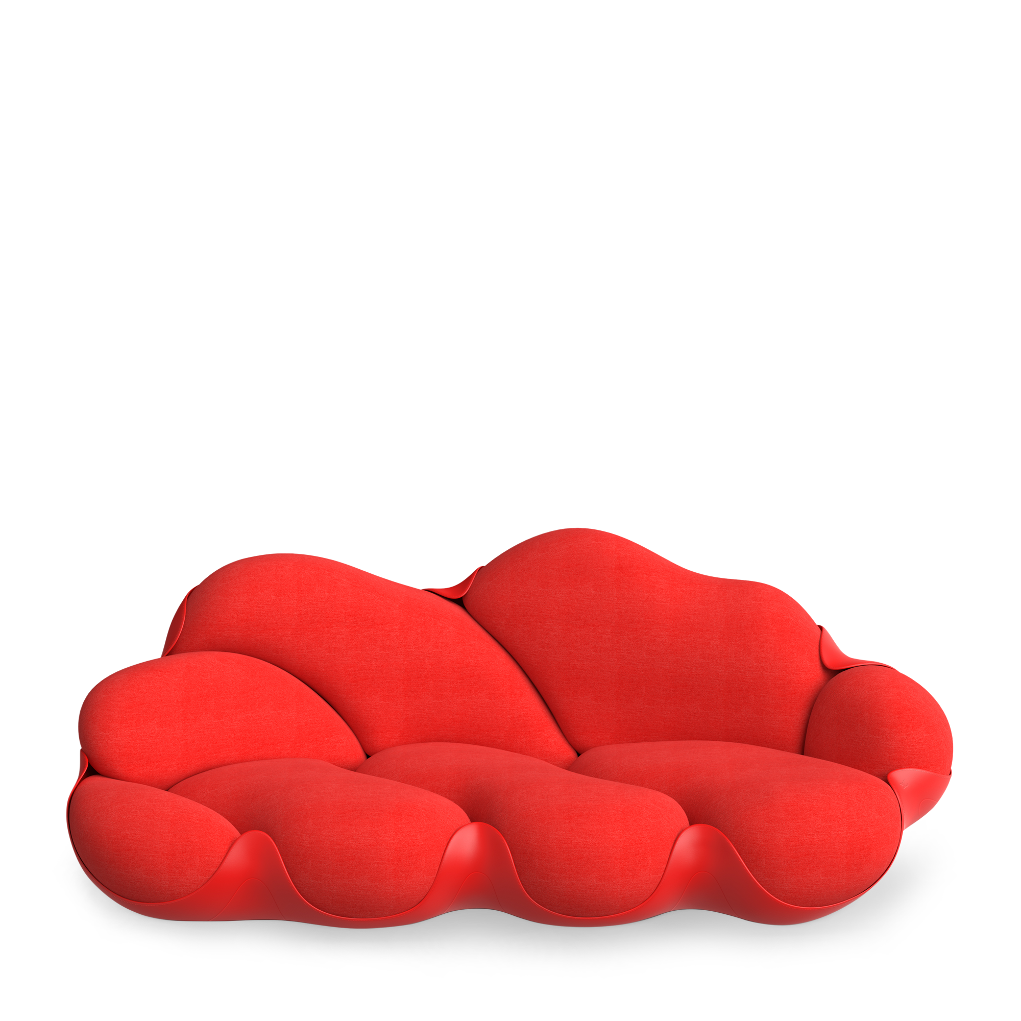 Bomboca Sofa GM By Campana Brothers  in Trunks, Travel and Home