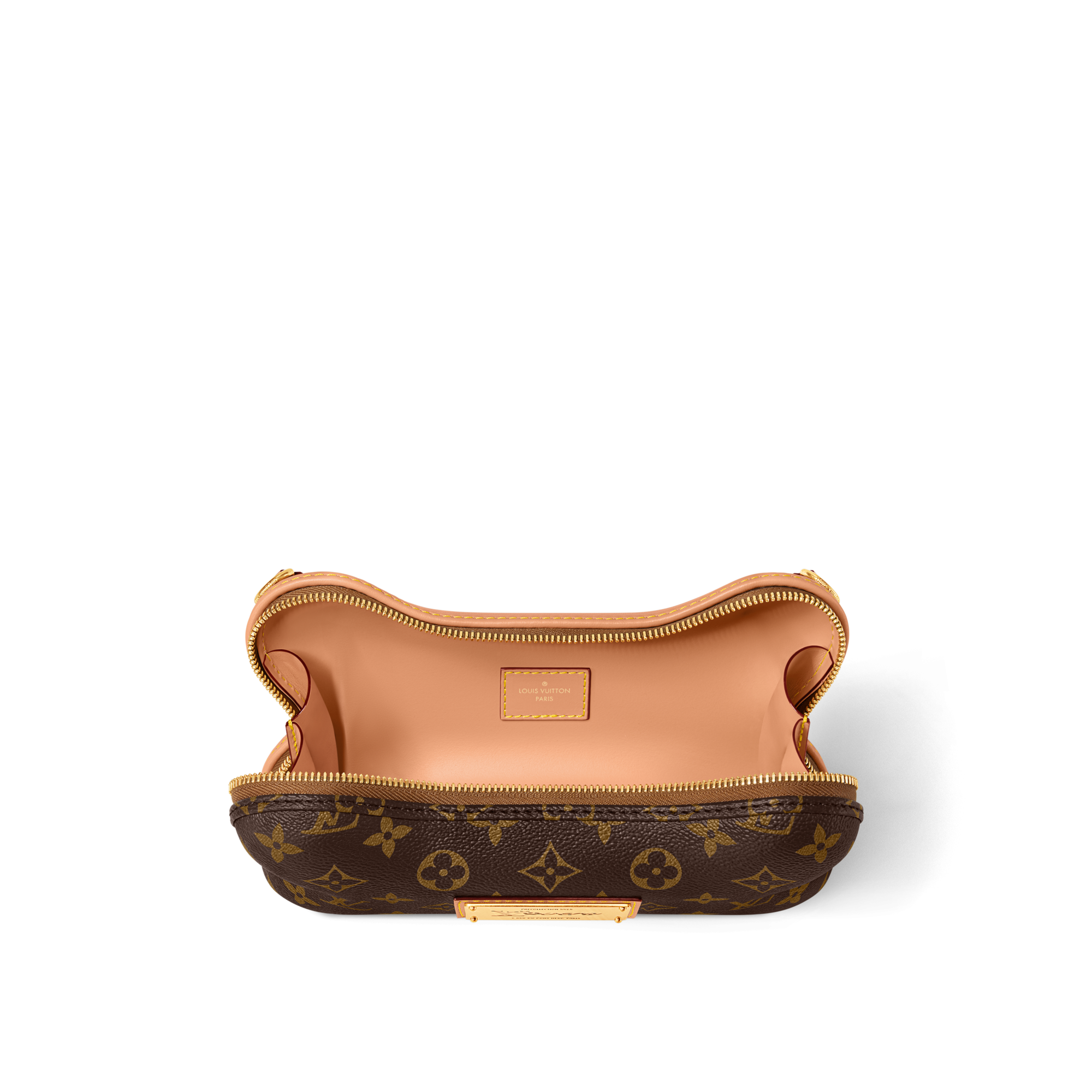 Bone Wearable Wallet Monogram in Men