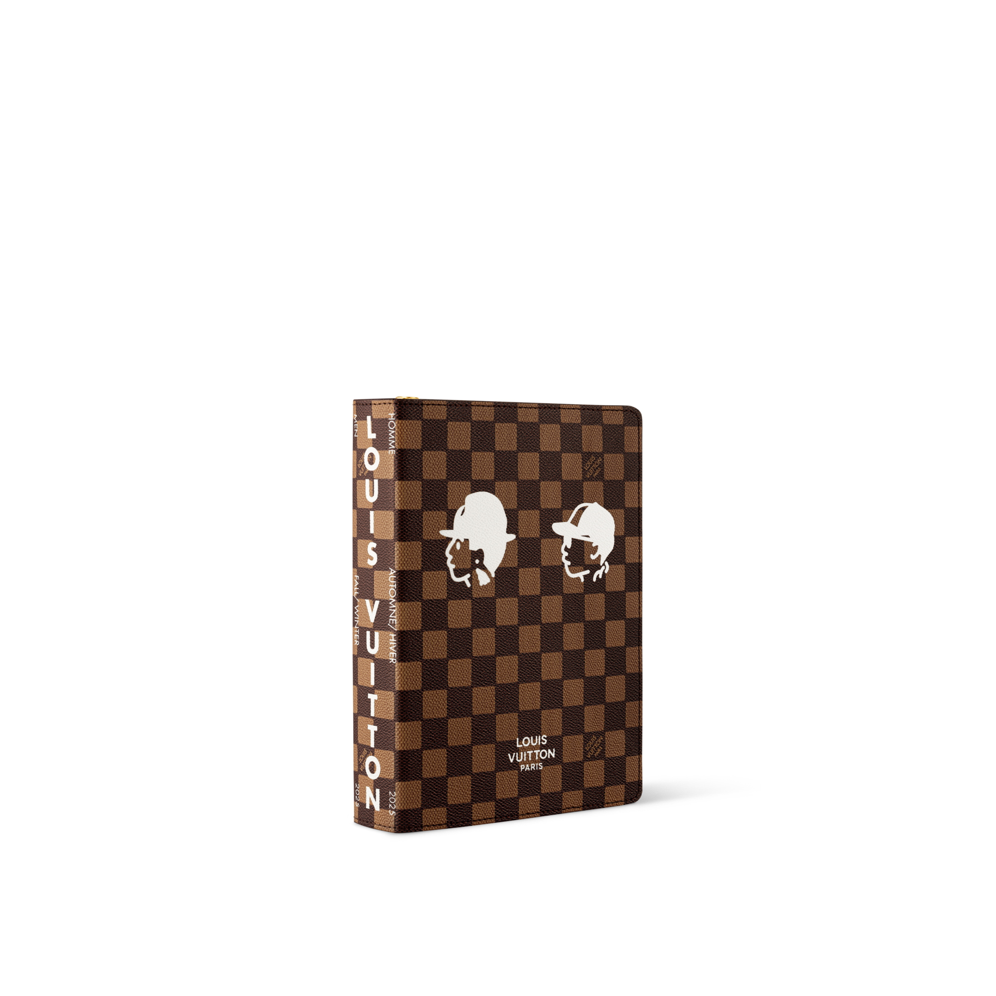 Book Messenger Damier Other in Bags and Small Leather Goods