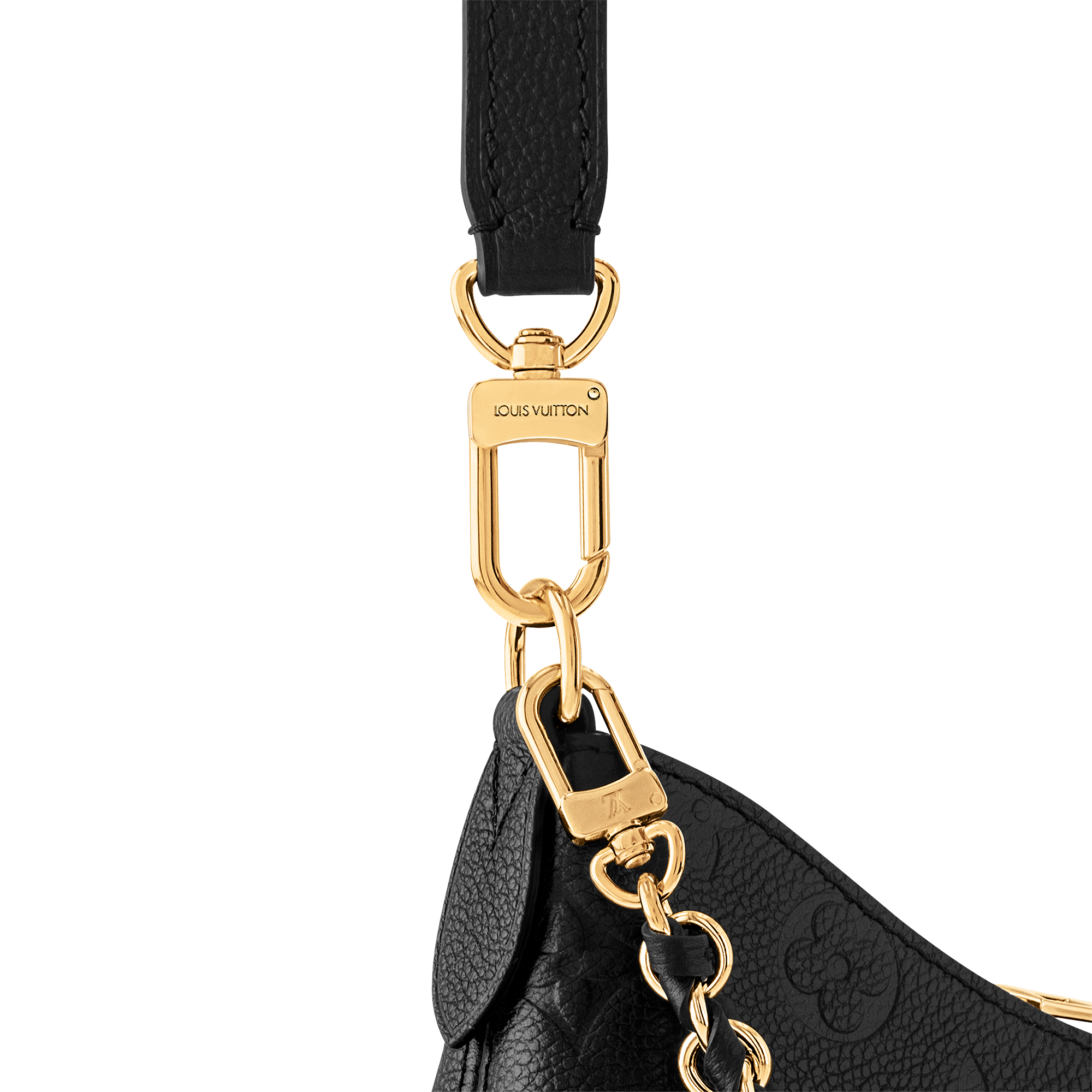 Boulogne PM Monogram Empreinte Leather in Women