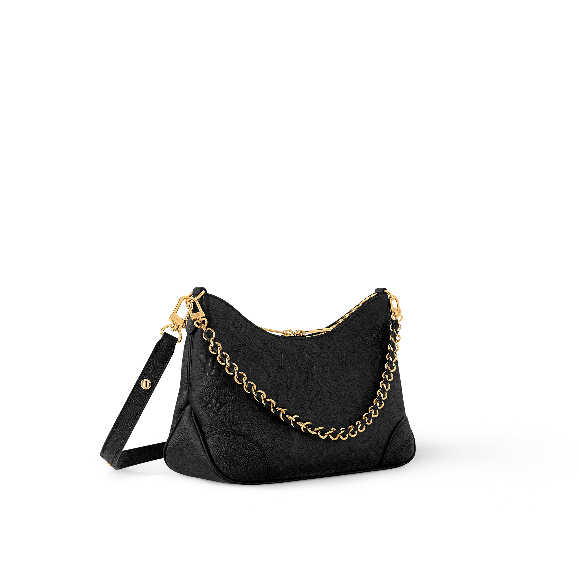 Boulogne PM Monogram Empreinte Leather in Women