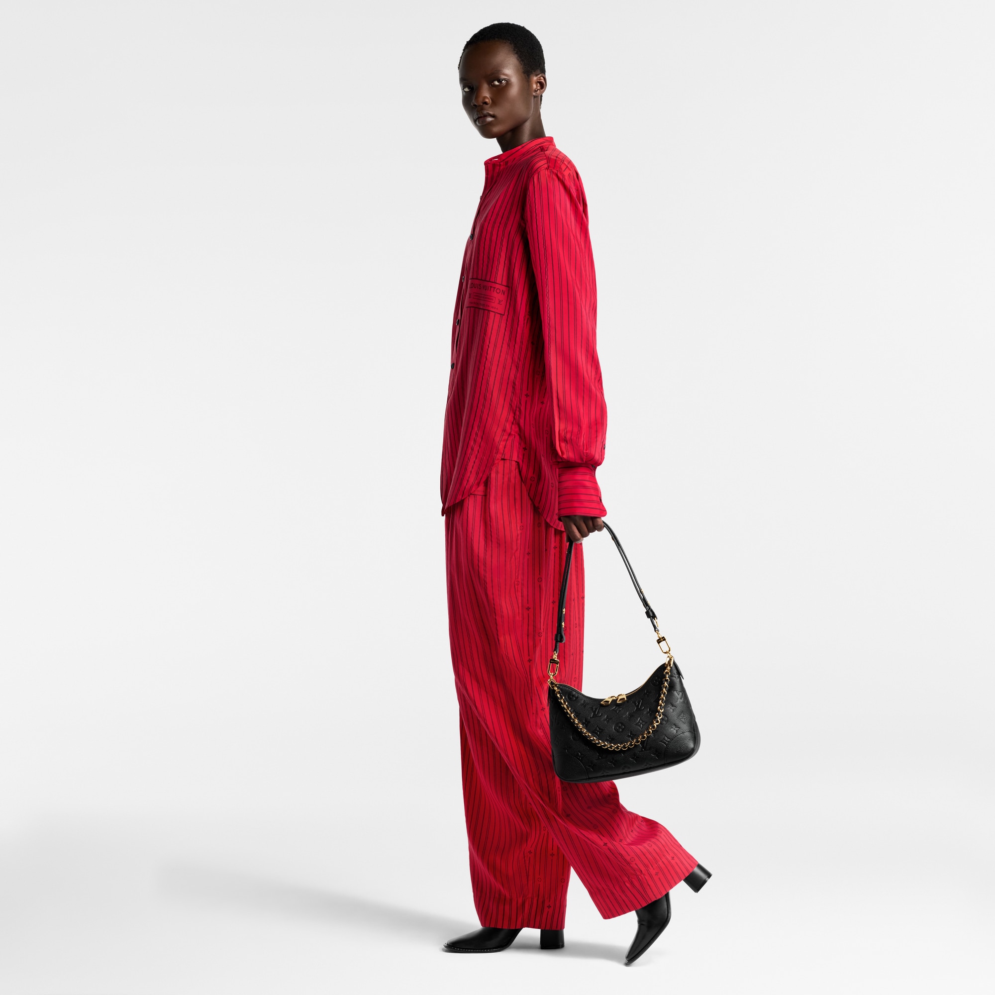 Boulogne PM Monogram Empreinte Leather in Women