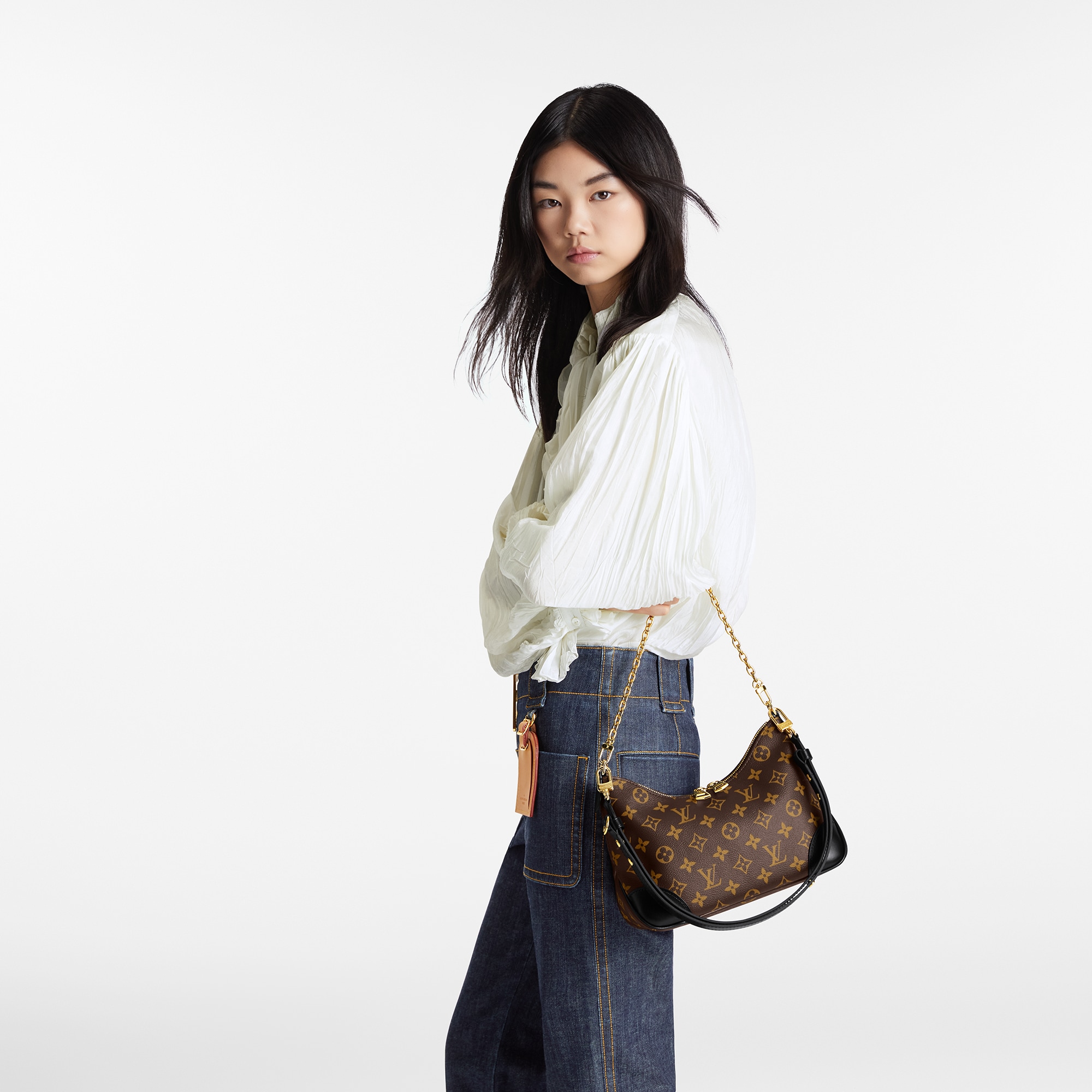 Boulogne PM Monogram in Women