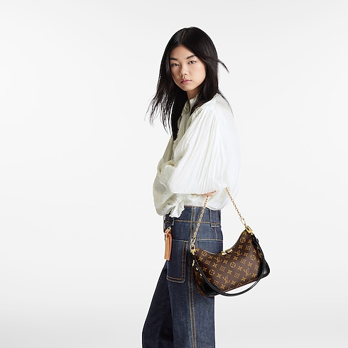 Boulogne PM Monogram in Women's Handbags All Handbags for Women collections by Louis Vuitton (Product zoom)