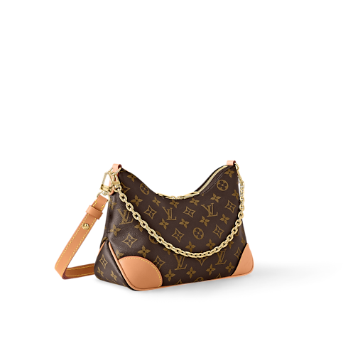 Boulogne PM Monogram in Women's Handbags All Handbags for Women collections by Louis Vuitton (Product zoom)
