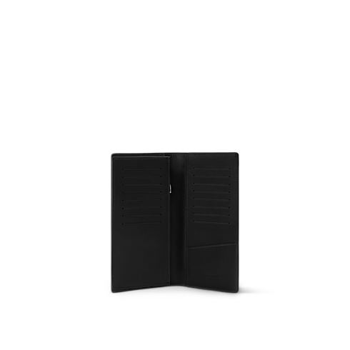 Brazza Wallet LV Aerogram in Bags and Small Leather Goods's Men Small Leather Goods Compact & Long Wallets collections by Louis Vuitton (Product zoom)