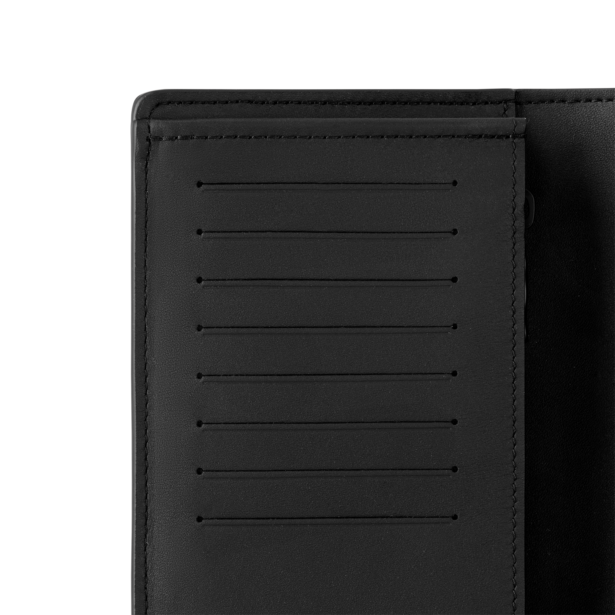 Brazza Wallet Monogram Taurillon Leather LG - G90 in Super Lucky Day