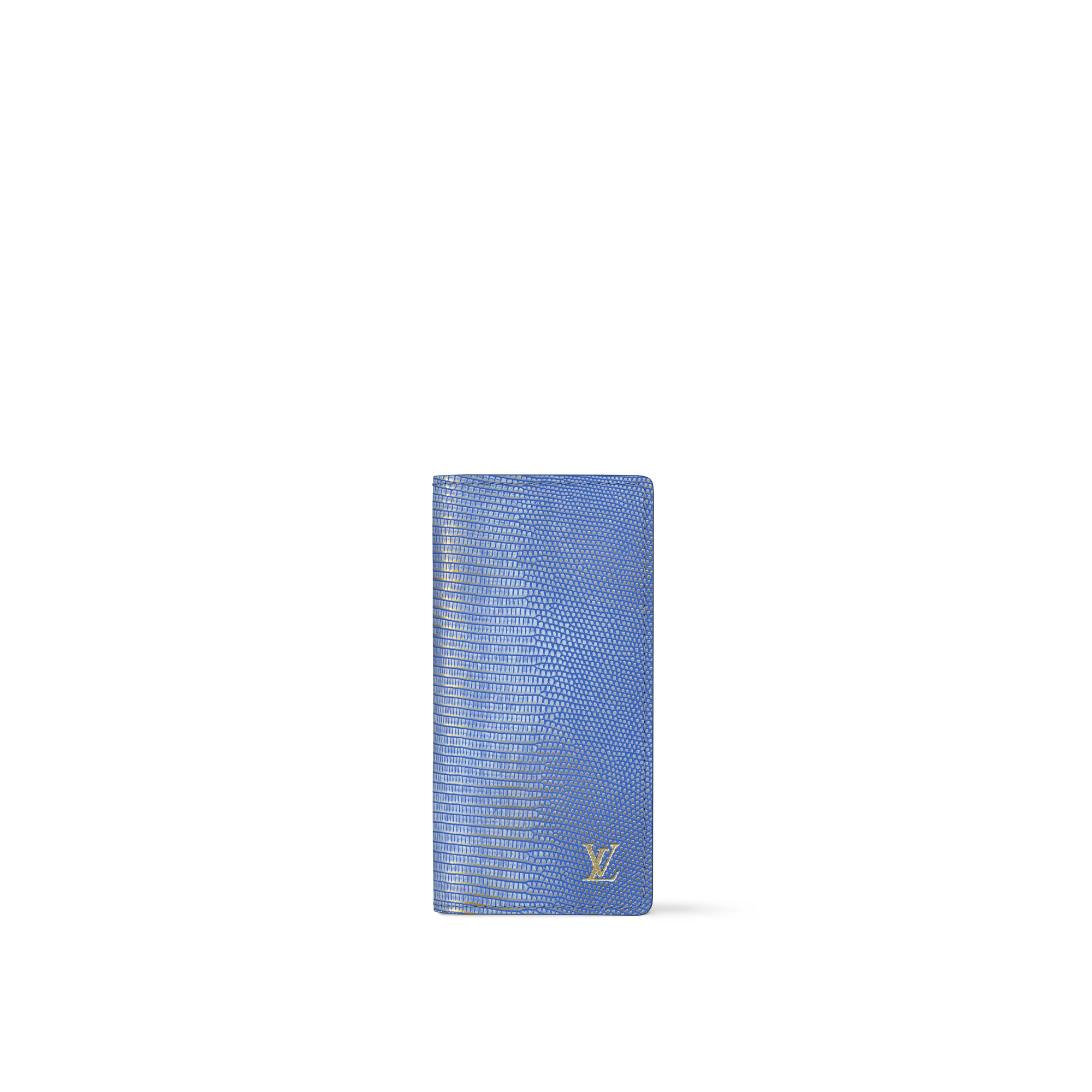 Brazza Wallet Lezard in Men