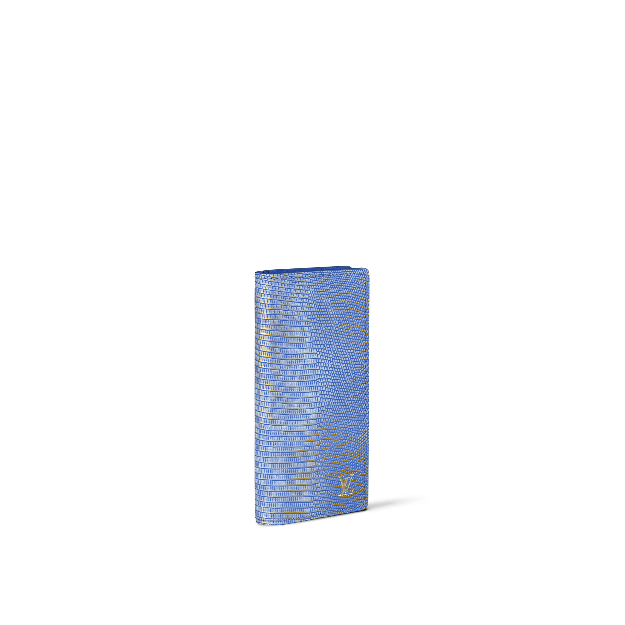 Brazza Wallet Lezard in Men