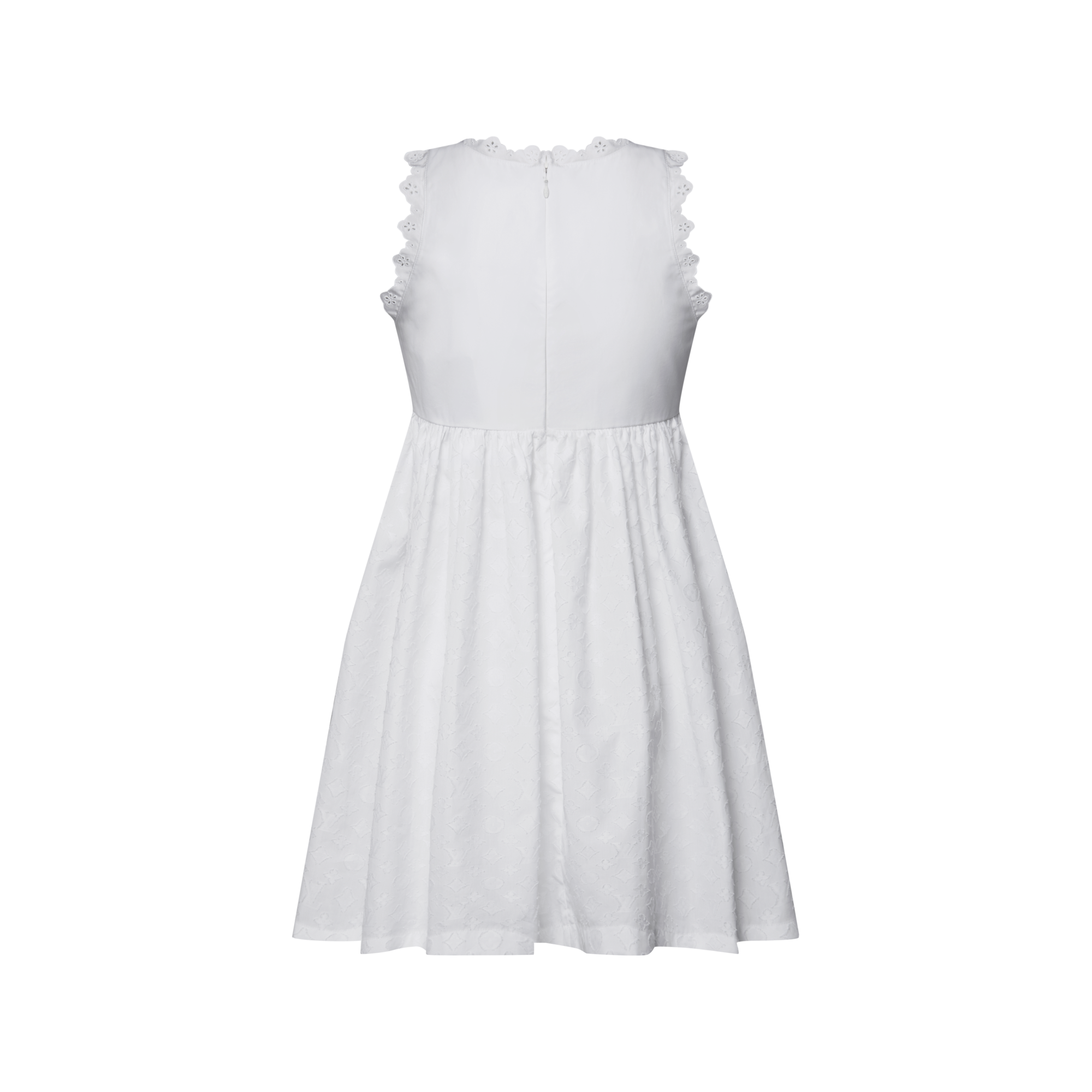 white fitted wedding dress Dickinson by Justin Alexander Signature  The White Flower