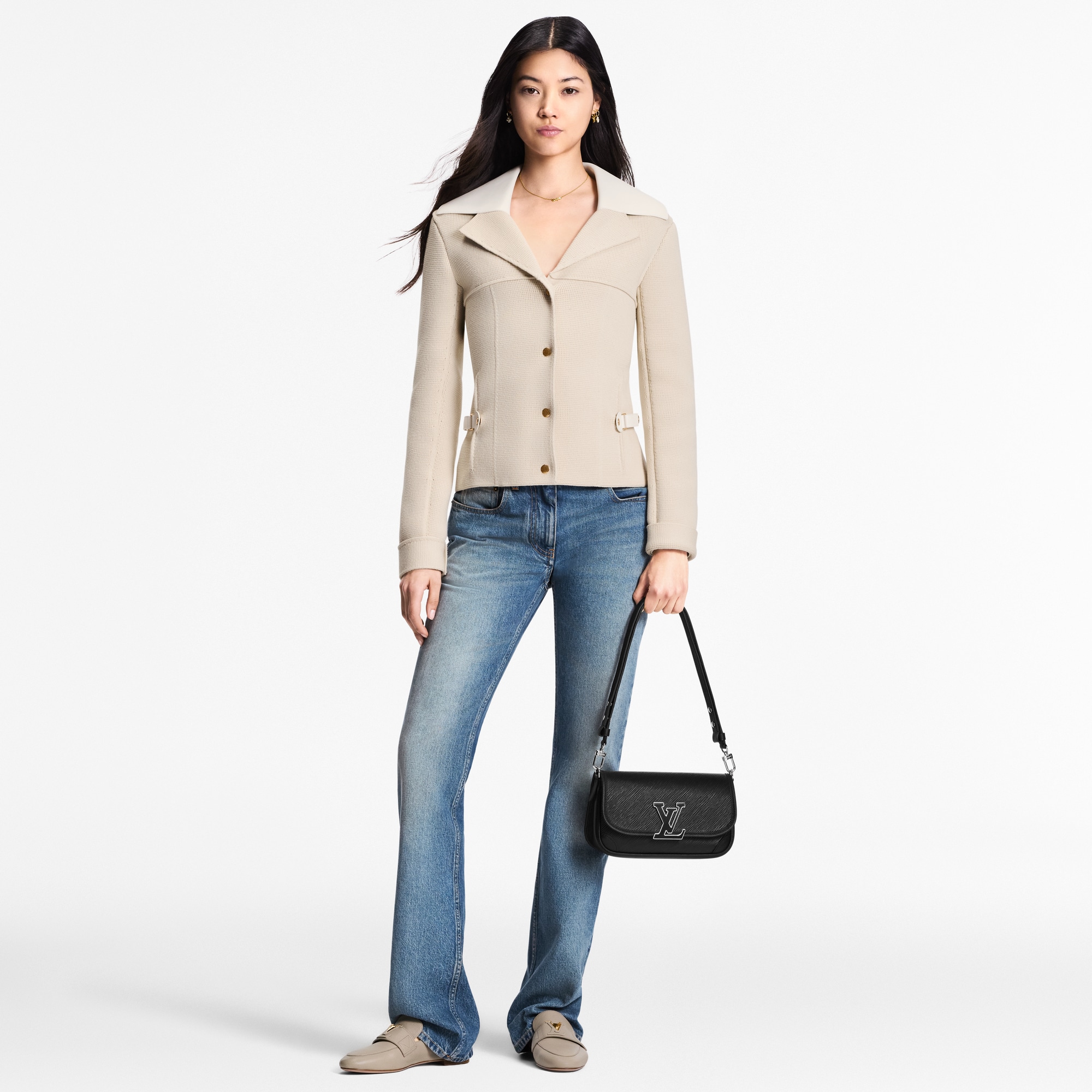 Buci Epi Leather in Women