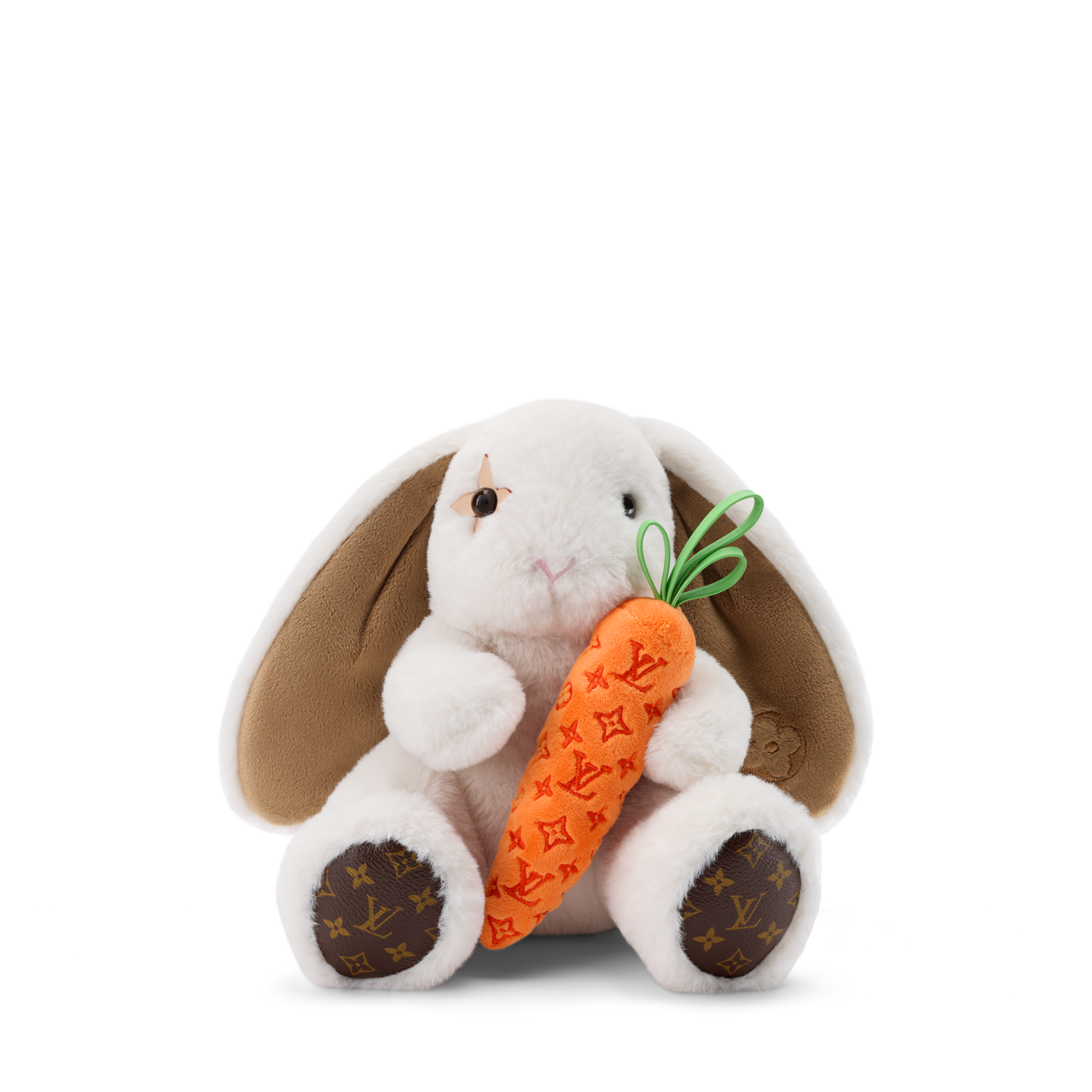 Bunny Doudou . in Trunks, Travel and Home