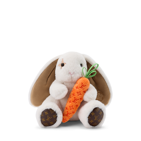 Bunny Doudou . in Trunks, Travel and Home's Sport and Games } collections by Louis Vuitton (Product zoom)