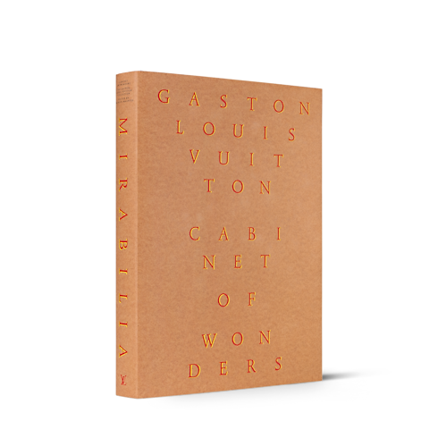 Cabinet Of Wonders, The Gaston-Louis Vuitton Collection in Trunks, Travel and Home's Books and Stationery Hard Cover Books collections by Louis Vuitton (Product zoom)