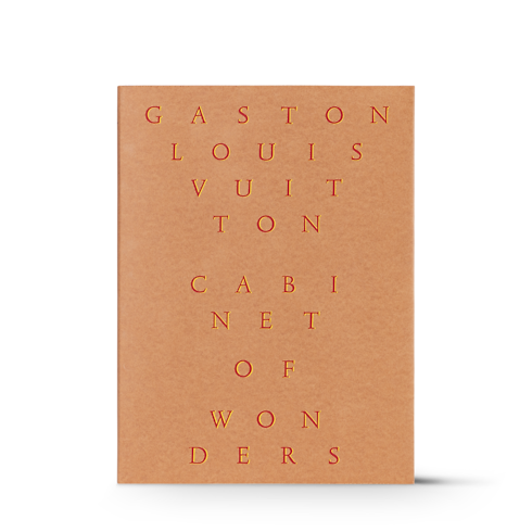 Cabinet Of Wonders, The Gaston-Louis Vuitton Collection in Trunks, Travel and Home's Books and Stationery Hard Cover Books collections by Louis Vuitton (Product zoom)