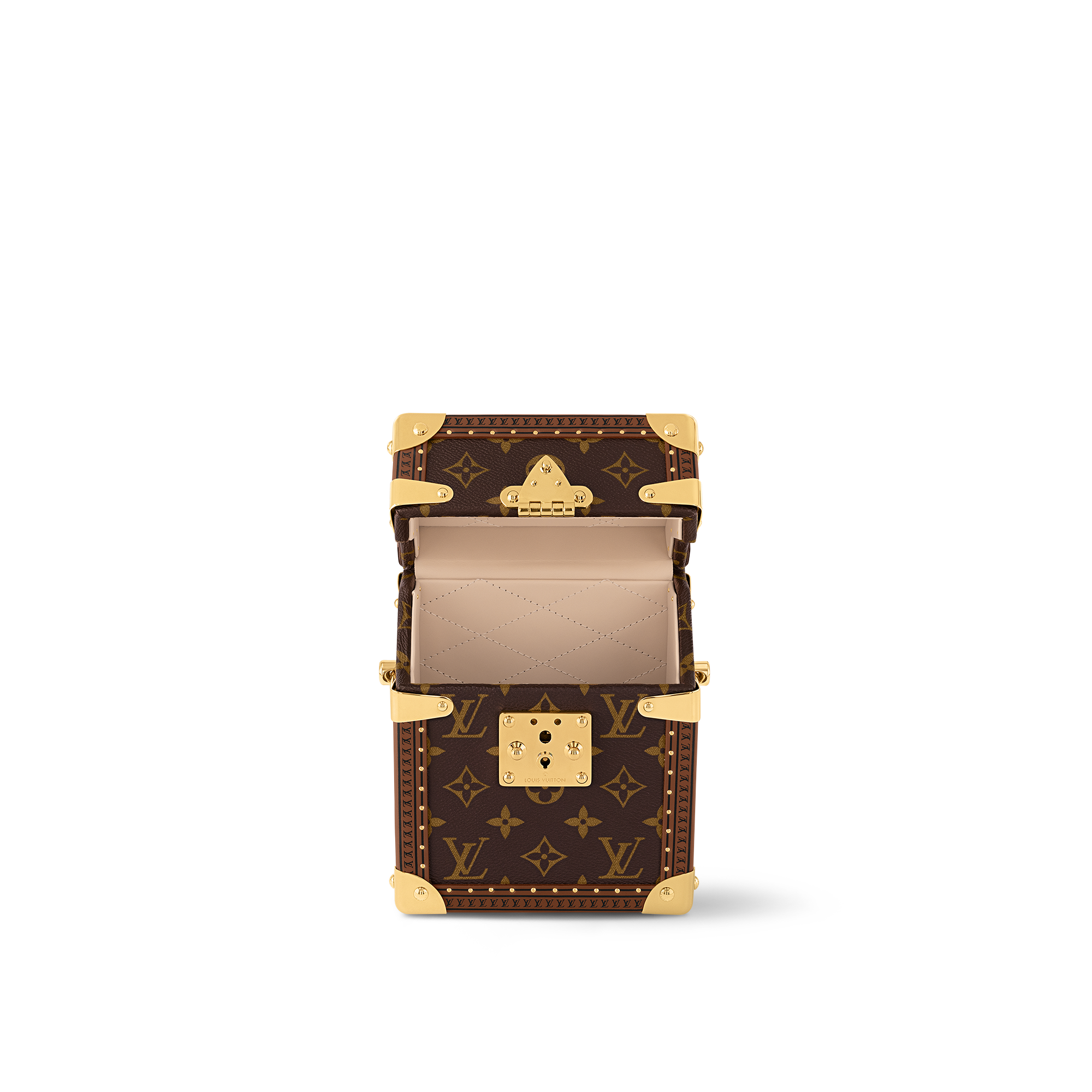 Camera Box Monogram Canvas in Trunks, Travel and Home