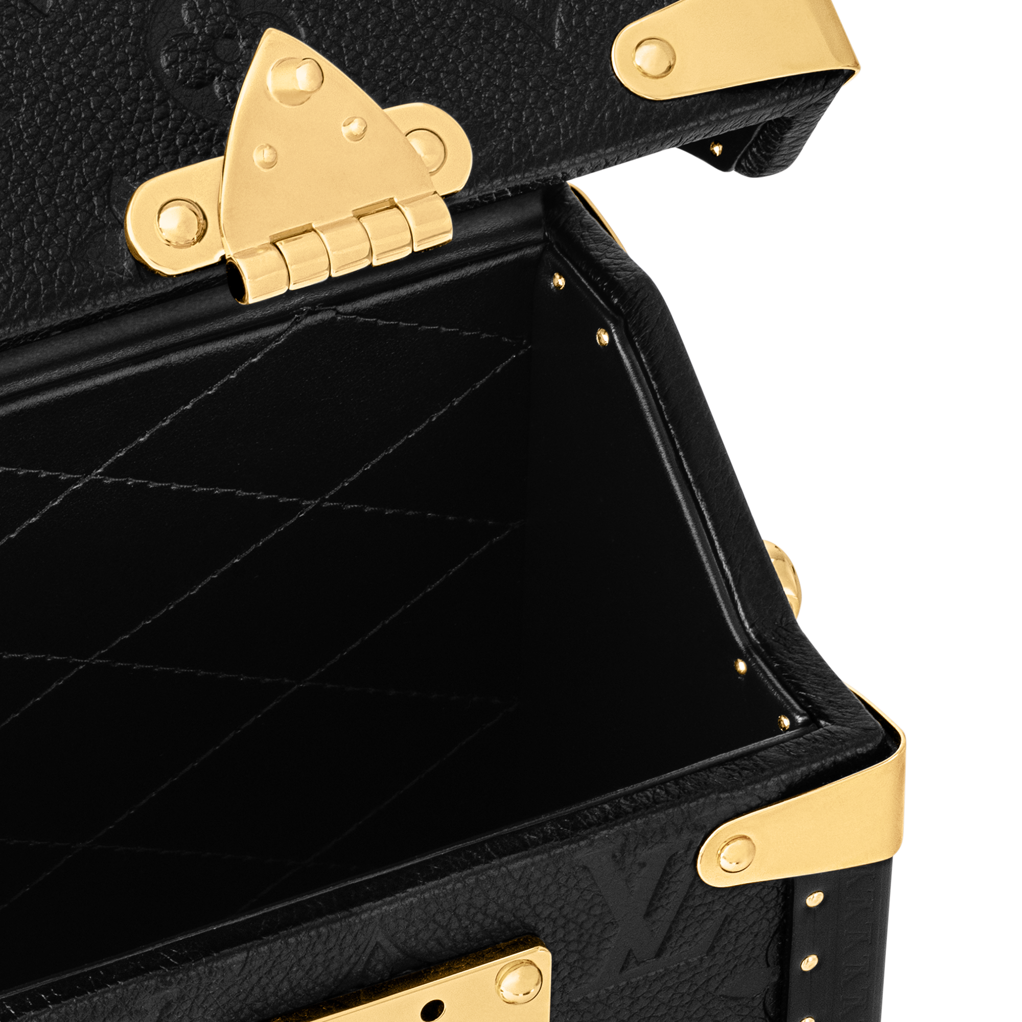 Camera Box Monogram Empreinte Leather in Gifts