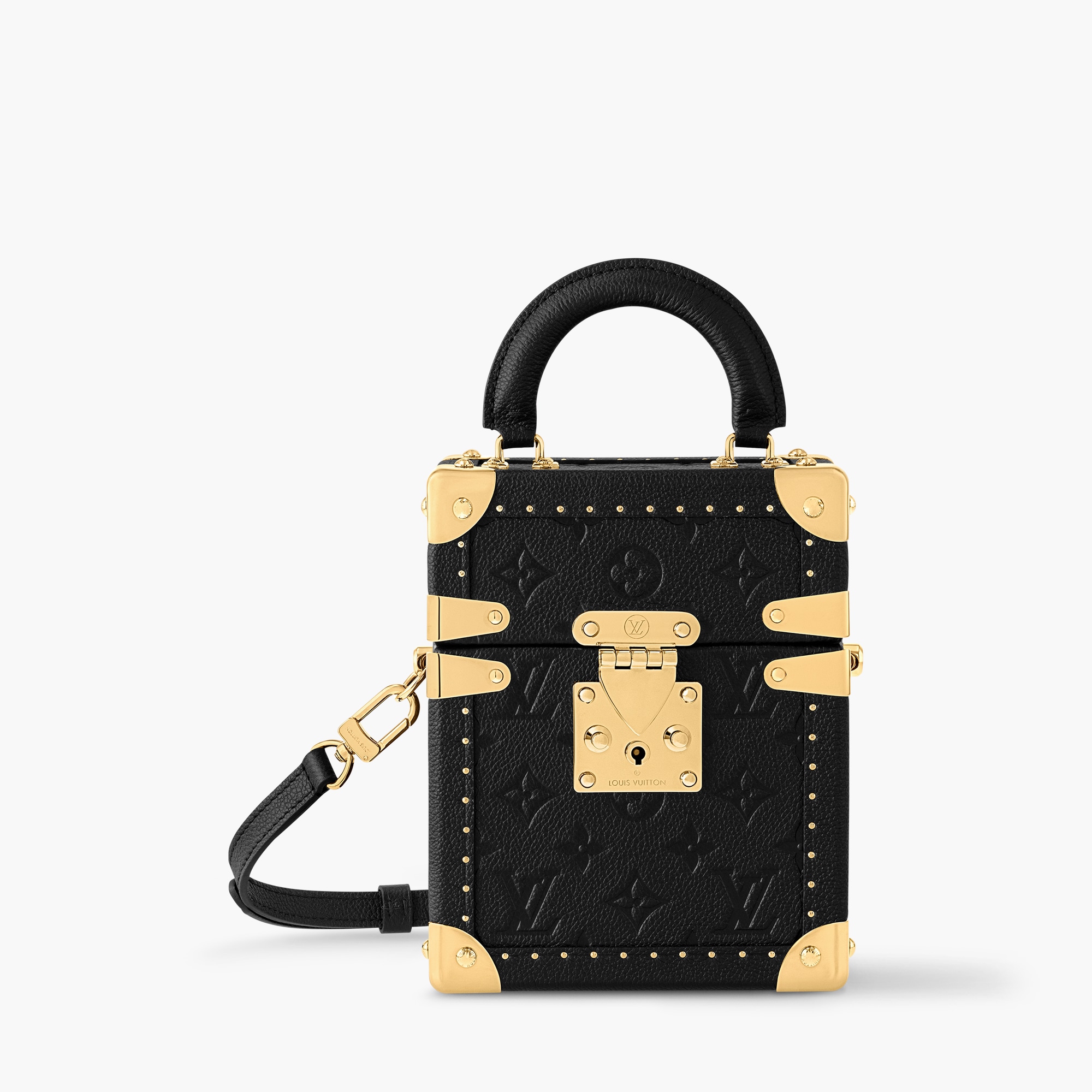 Designer Handbags Lv Eye Trunk Case Camera Box Monogram Empreinte