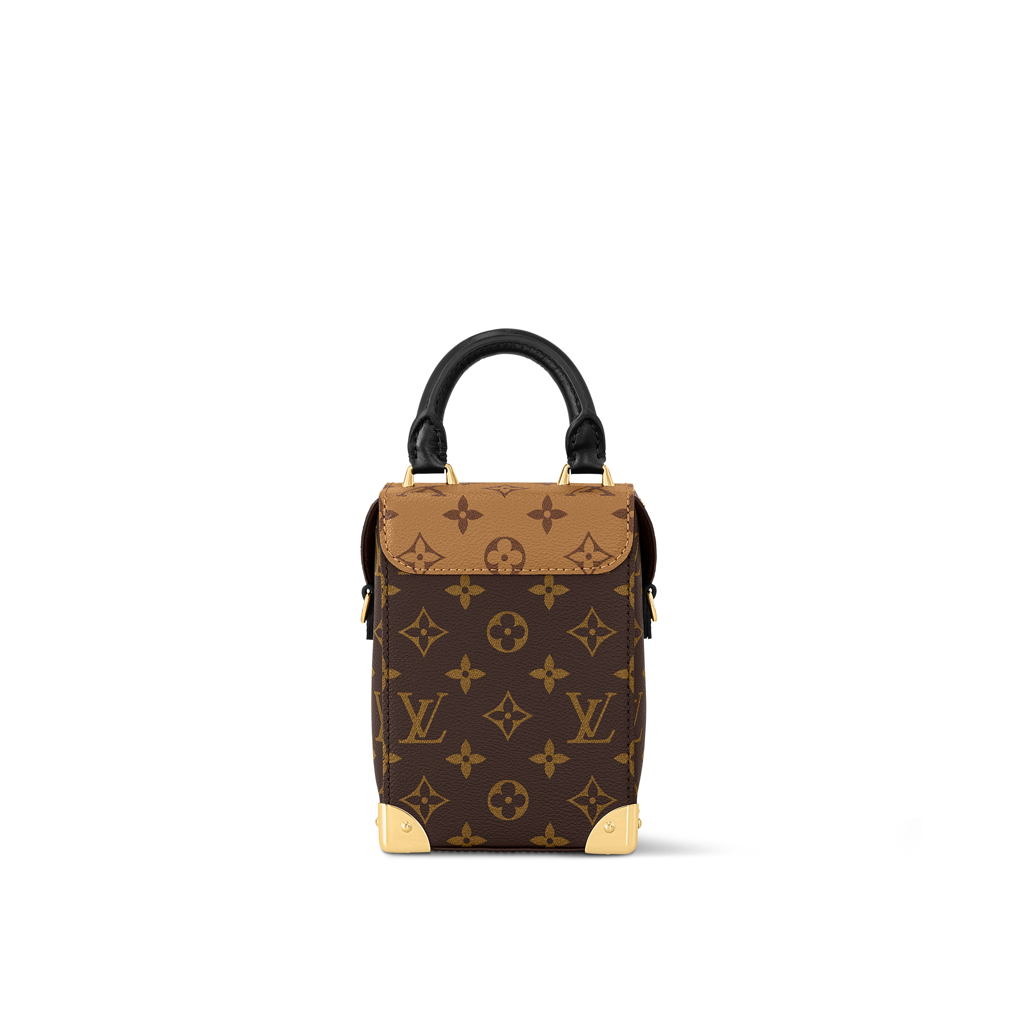 Camera Box Other Monogram Canvas in Women