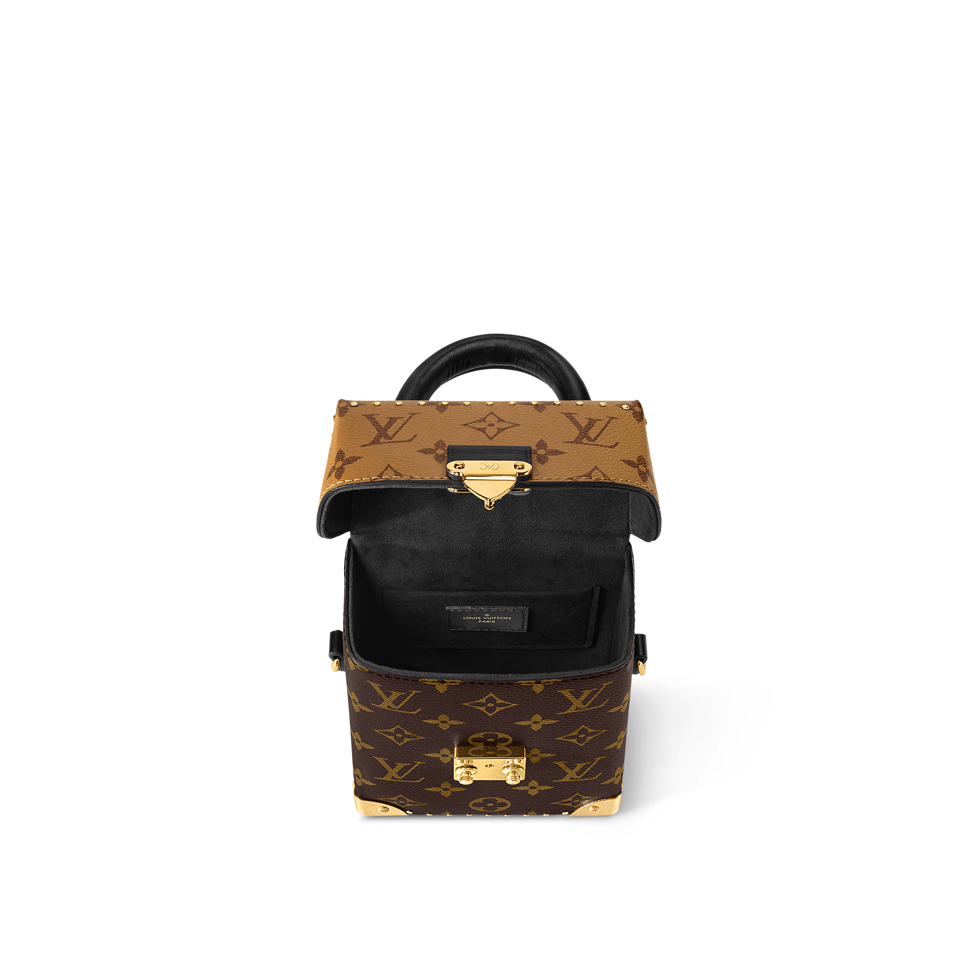 Camera Box Other Monogram Canvas in Women