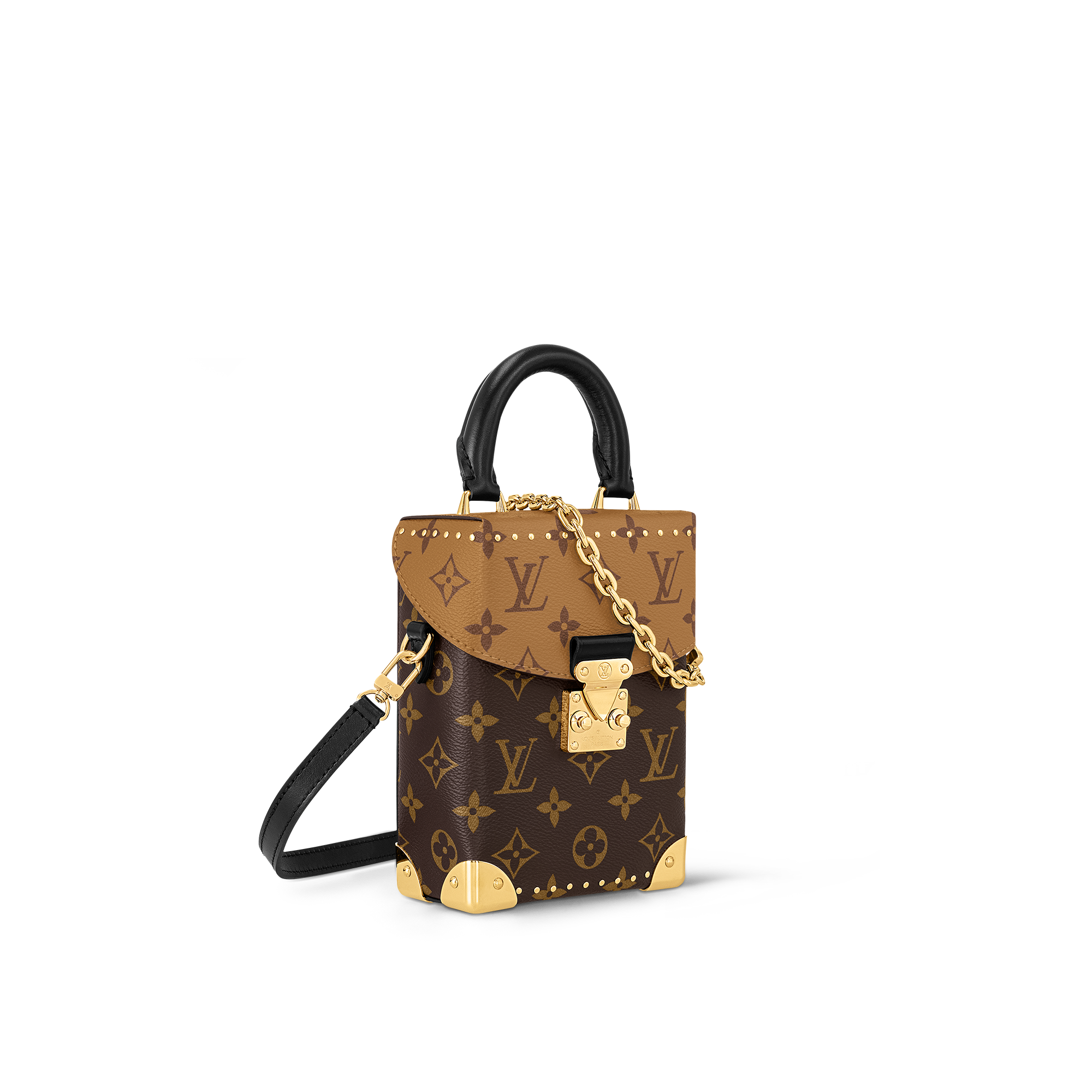 Camera Box Other Monogram Canvas in Women