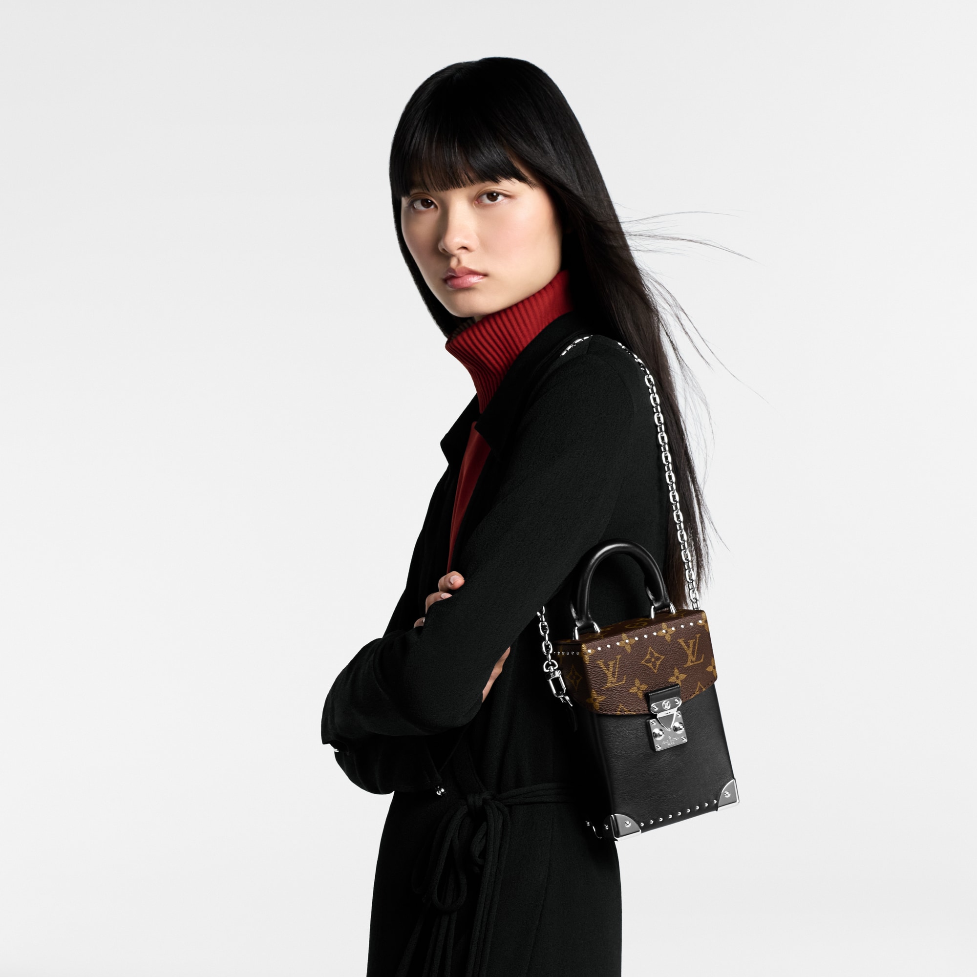 Camera Box Vibe LV Vibe in Women