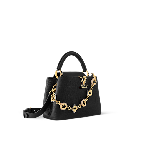 Capucines BB Capucines in Women's Handbags Capucines collections by Louis Vuitton (Product zoom)