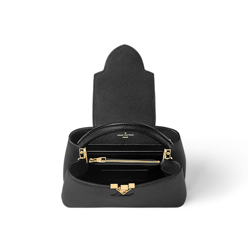 Capucines BB Capucines in Women's Handbags Capucines collections by Louis Vuitton (Product zoom)