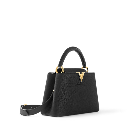 Capucines BB Capucines in Women's Handbags Capucines collections by Louis Vuitton (Product zoom)