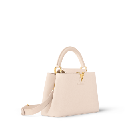 Capucines BB Capucines in Women's Handbags Capucines collections by Louis Vuitton (Product zoom)