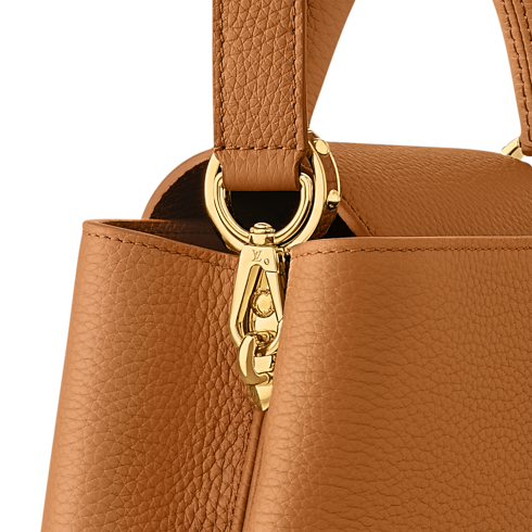 Capucines BB Capucines in Women's Handbags Capucines collections by Louis Vuitton (Product zoom)
