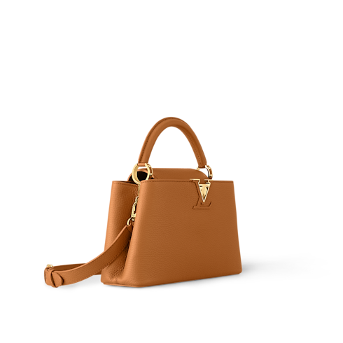 Capucines BB Capucines in Women's Handbags Capucines collections by Louis Vuitton (Product zoom)