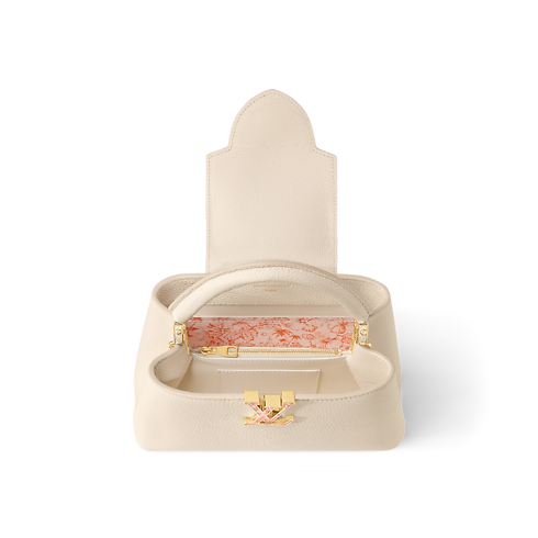 Capucines BB Capucines in Women's Handbags Capucines collections by Louis Vuitton (Product zoom)