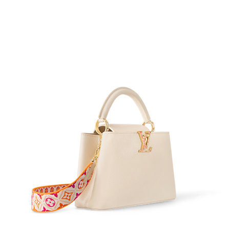 Capucines BB Capucines in Women's Handbags Capucines collections by Louis Vuitton (Product zoom)
