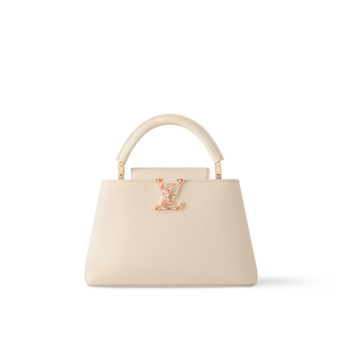 Capucines BB Capucines in Women's Handbags Capucines collections by Louis Vuitton (Product zoom)