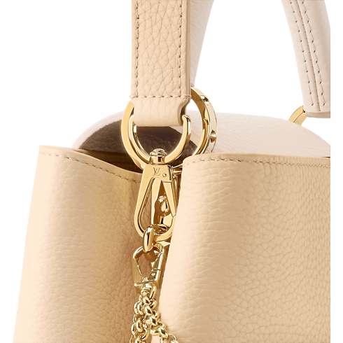Capucines BB Capucines in Women's Handbags Capucines collections by Louis Vuitton (Product zoom)