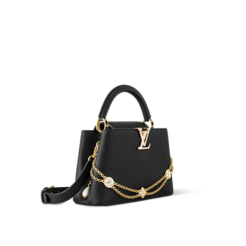 Capucines BB Capucines in Women's Handbags Capucines collections by Louis Vuitton (Product zoom)
