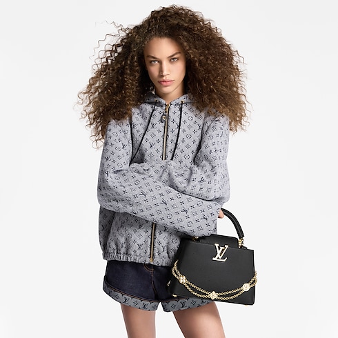 Capucines BB Capucines in Women's Handbags Capucines collections by Louis Vuitton (Product zoom)