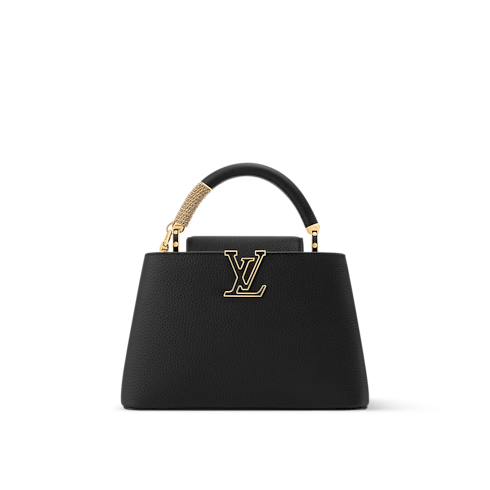 Capucines BB Capucines in Women's Handbags Capucines collections by Louis Vuitton (Product zoom)