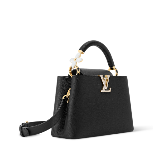 Capucines BB Capucines in Women's Handbags Capucines collections by Louis Vuitton (Product zoom)