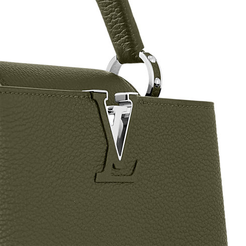 Capucines BB Capucines in Women's Handbags Capucines collections by Louis Vuitton (Product zoom)