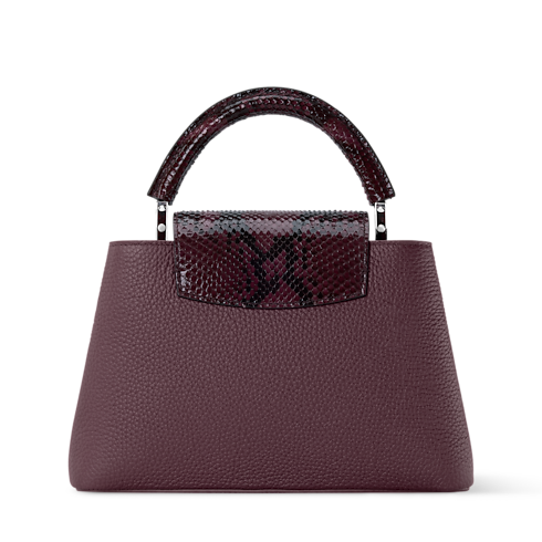 Capucines BB Capucines in Women's Handbags All Handbags collections by Louis Vuitton (Product zoom)