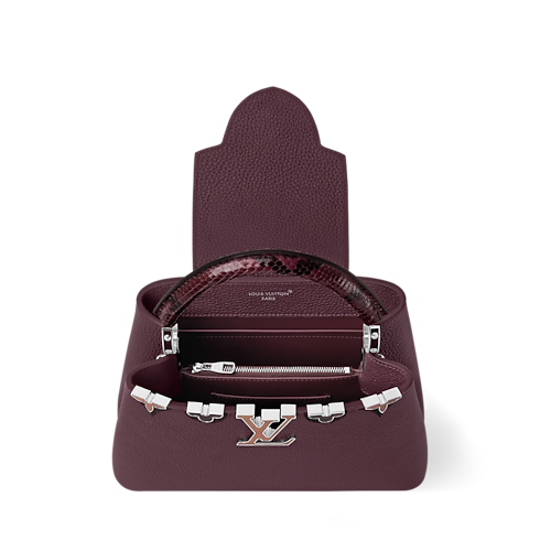 Capucines BB Capucines in Women's Handbags All Handbags collections by Louis Vuitton (Product zoom)